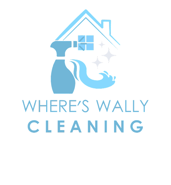 Where's Wally Cleaning Logo